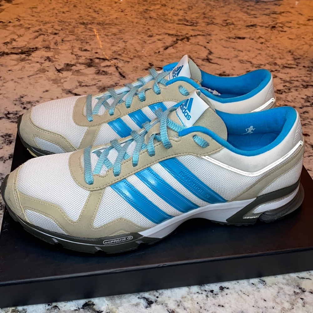 Adidas Marathon 10 Size 11